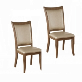 Harald Side Chair (Set-2)