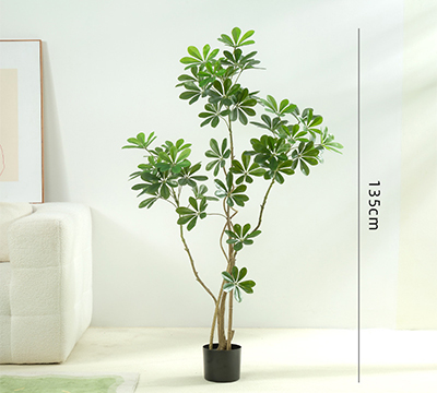 Artificial Umbrella Tree - H 53in 