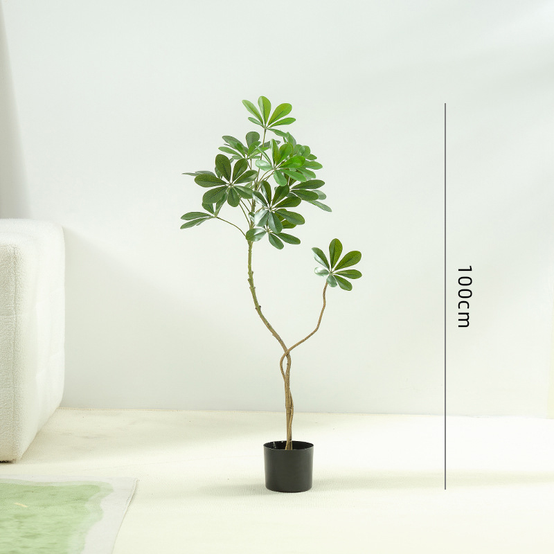 Artificial Umbrella Tree - H 40in 