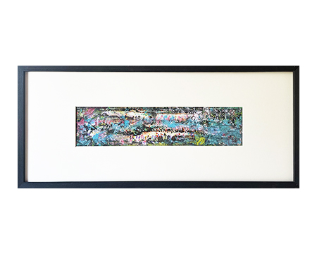 陈九藤 Mr. Chen Jiuteng Artwork - Rare & Prestigious Collectible 