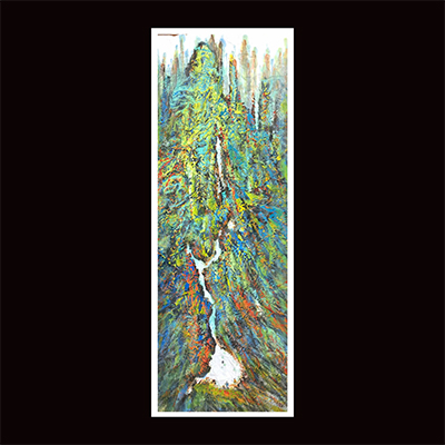 陈九藤 Mr. Chen Jiuteng's Artwork - Rare & Prestigious Collectible (Sold)