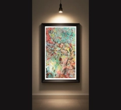 Mr. Chen Jiuteng's Representative Artwork