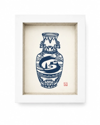 Chinese Papercut Heritage