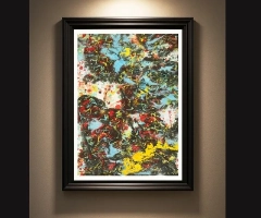 Heavenly Melody, Chen Jiuteng Senxiangism, 2021