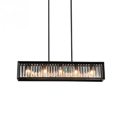 5-Light Luxury Crystal Chandelier