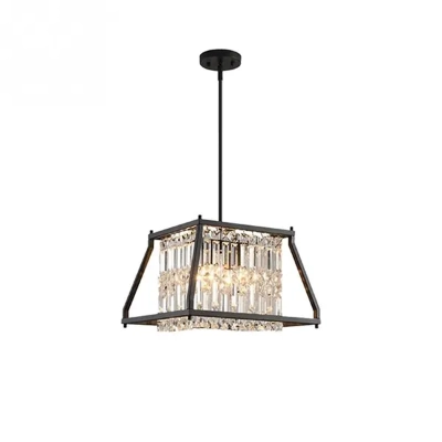 Aisle Crystal Chandelier