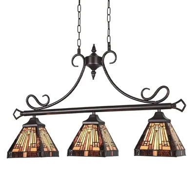 Simple Dining Room Chandelier