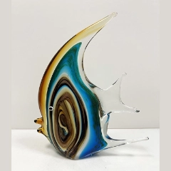 Hand-made Glass Decor SKU LL-003-ML