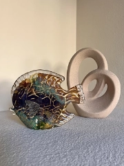 Hand-made Glass Decor SKU LL-006-ML