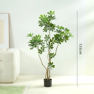 Artificial Umbrella Tree - H 53in 