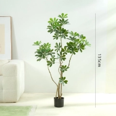 Artificial Umbrella Tree - H 53in 