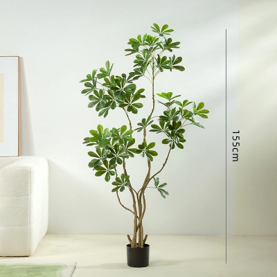 Artificial Umbrella Tree - H 62in