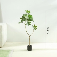 Artificial Umbrella Tree - H 40in 