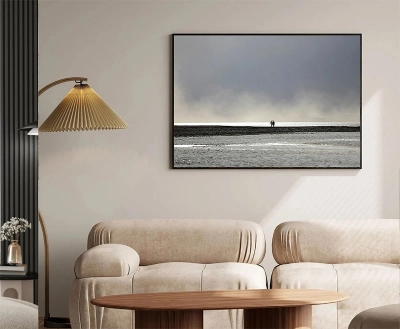 Unique Wall Art SKU PH-081-SY Frame Size 37in x 25in