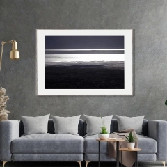 Unique Wall Art SKU PH-073-SKMSZ Frame Size 44in x 31in