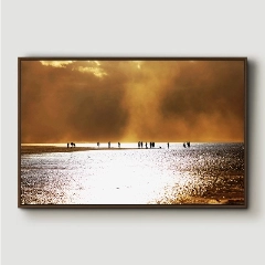 Unique Wall Art SKU PH-078-SY Frame Size 40in x 29in