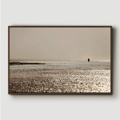 Unique Wall Art SKU PH-076-SY Frame Size 37in x 25in