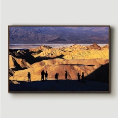 Unique Wall Art SKU PH-085-SY Frame Size 40in x 29in