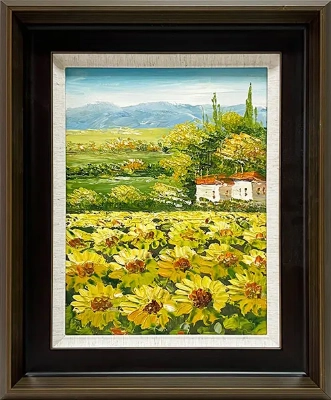 LS-41-43 Set of 2 Painting Arts Frame Size 18inx22in