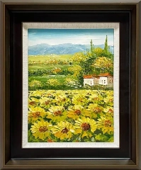 LS-41-43 Set of 2 Painting Arts Frame Size 18inx22in